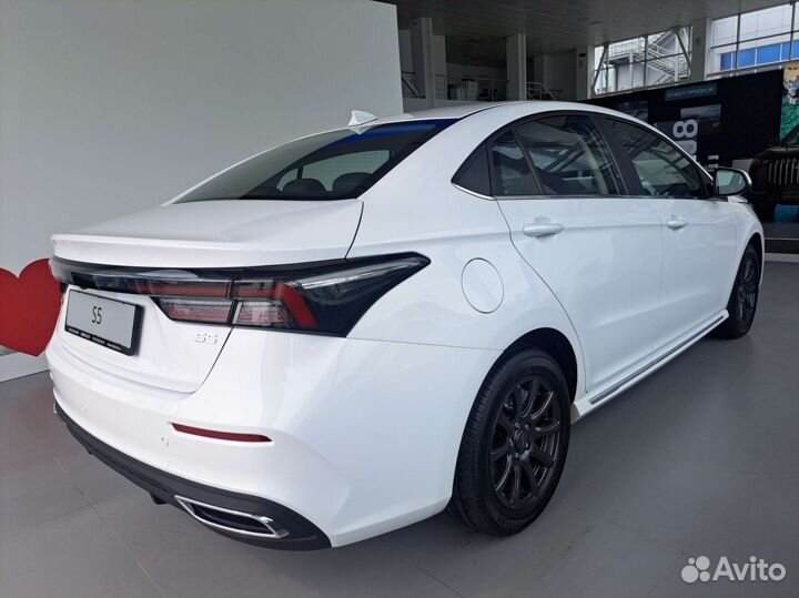 OMODA S5 1.5 CVT, 2024