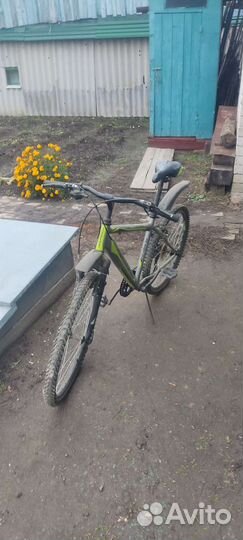 Горный велосипед Forward