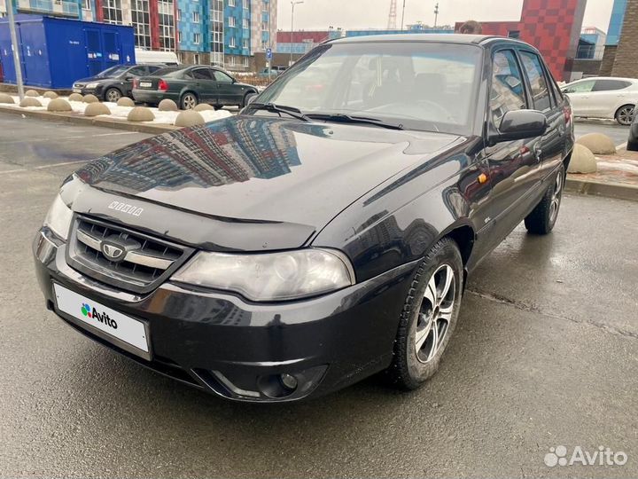 Daewoo Nexia 1.6 МТ, 2013, 120 000 км