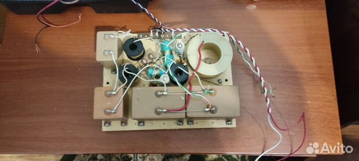 Фильтр от колонки Radiotehnika s70