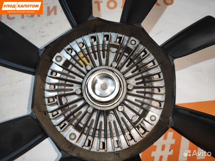 Крыльчатка вискомуфты Volkswagen Passat B5 рест