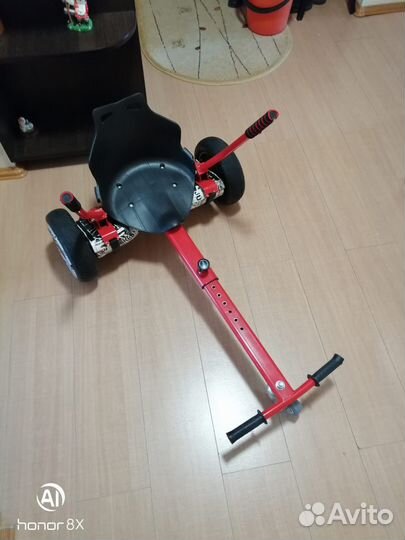 Гироскутер+ховеркарт