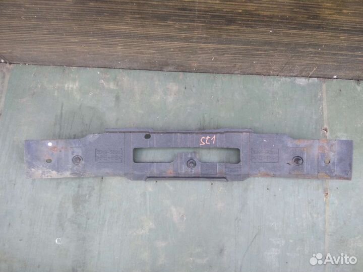 Абсорбер заднего бампера Mazda 3 BL