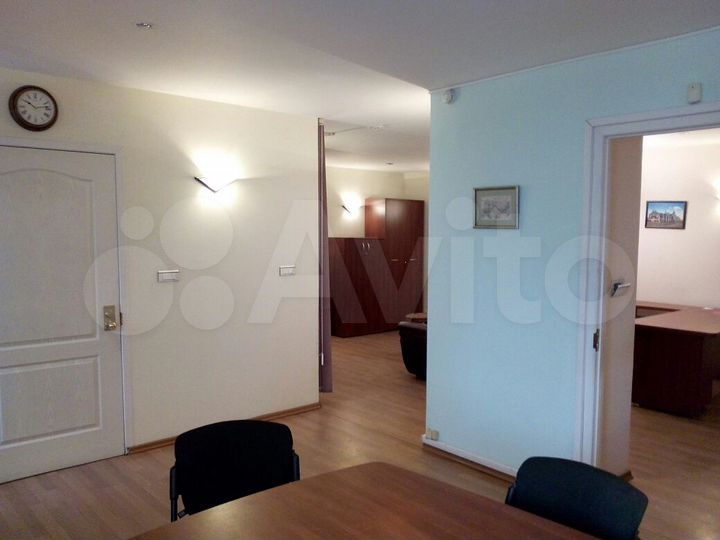 Офисное помещение, 54.6 м²