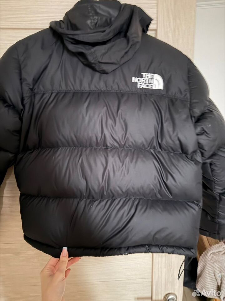 The north face пуховик, Коммунарка