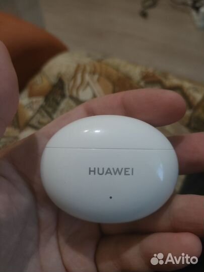 Беспроводные наушники huawei freebuds 4i