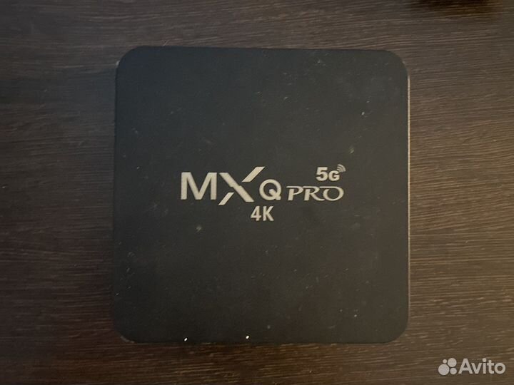 Android tv приставка