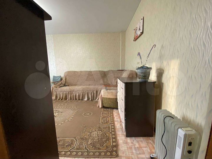 1-к. квартира, 30 м², 5/5 эт.