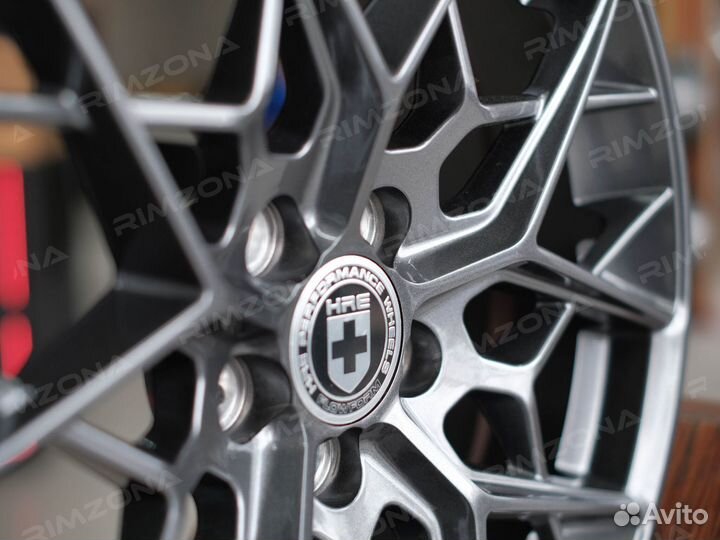 Литые диски R21 для Audi. Арт3464