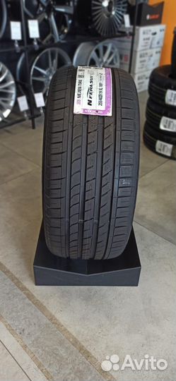 Nexen N'Fera SU1 225/50 R17