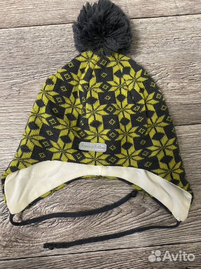 Шапка для мальчика