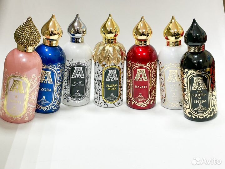 Распив attar collection
