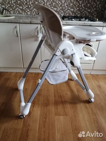 Стульчик для кормления Toffee