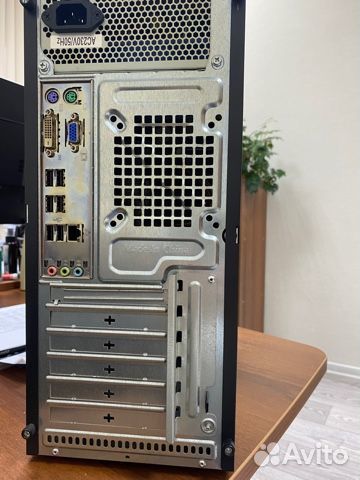 Системный блок бу