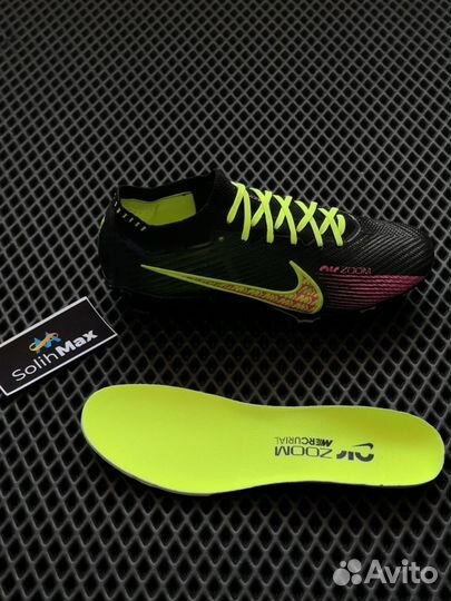 Бутсы nike mercurial vapor 15