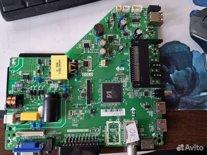 Hisense TP.SIS231.PT85 TP.MT5510T.PB755 (hyundai)