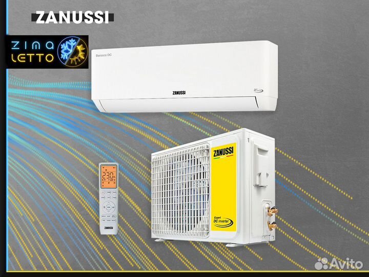 Мульти сплит система