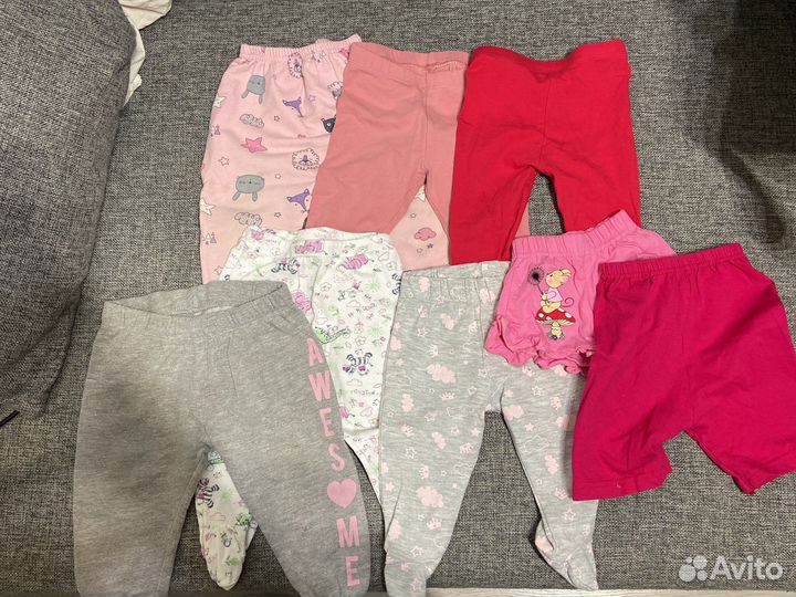 Вещи на девочку