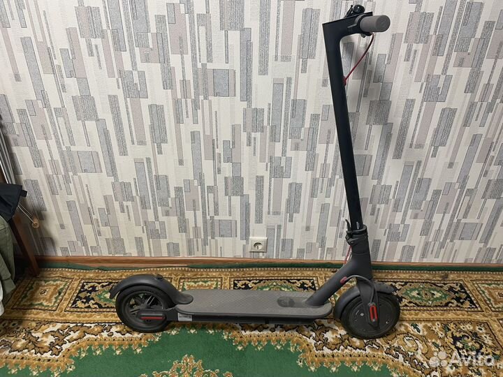 Электросамокат Xiaomi Miija Scooter M365S (1s)