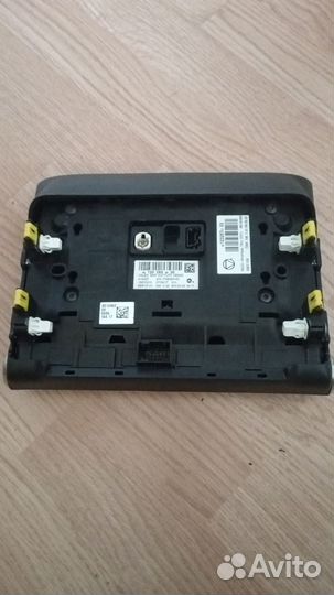 Радионавигация citroen C3 aircros