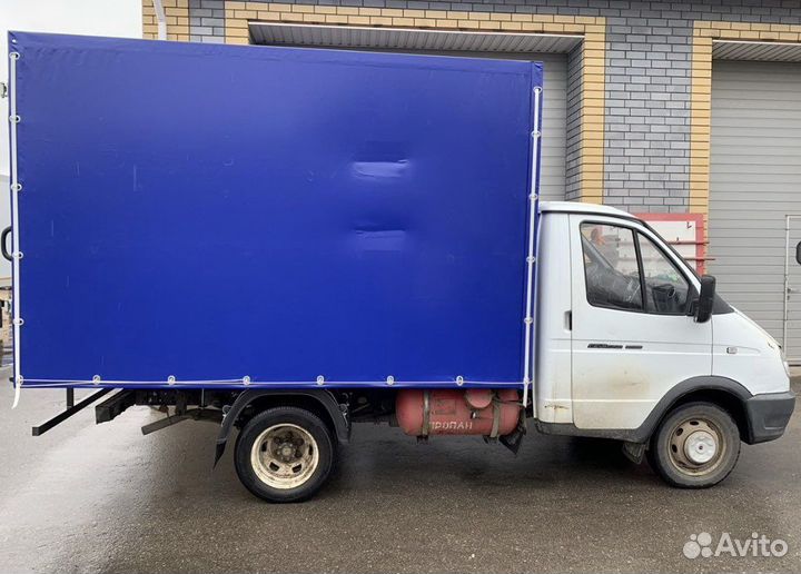 Грузоперевозки газель