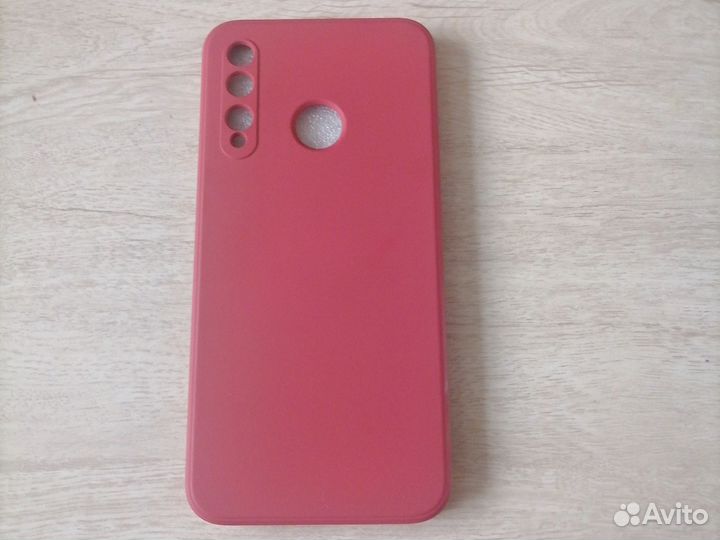 Чехол на honor 10i