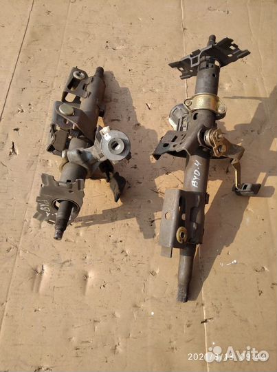 Колонка рулевая Byd F3 2008