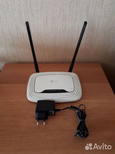 Wifi роутер tp-link tl-wr841n