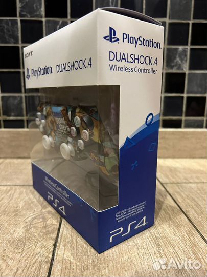 Джостик для ps4