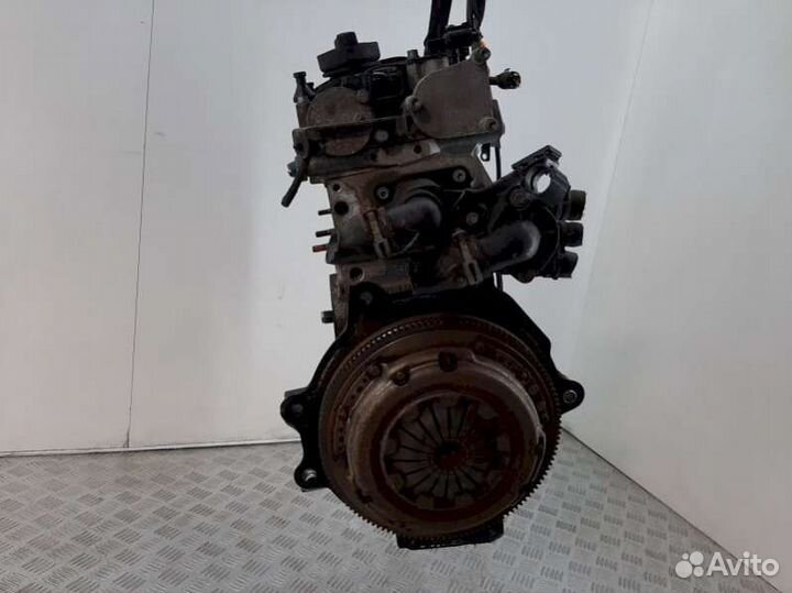 Двигатель Volkswagen Polo 4 (2001 - 2009) 1.4 BBY