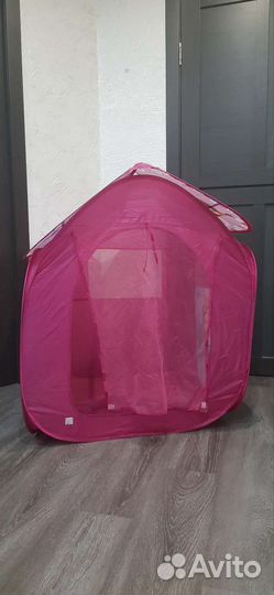 Игровая палатка