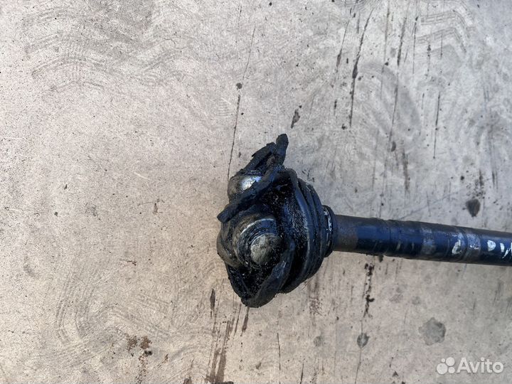 Привод передний левый Chery Very A13