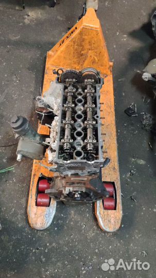 Двигатель, BMW 5 серия 2006