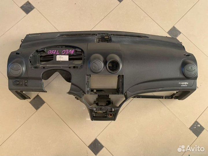 Торпедо Chevrolet Aveo T255 B12D1 2009