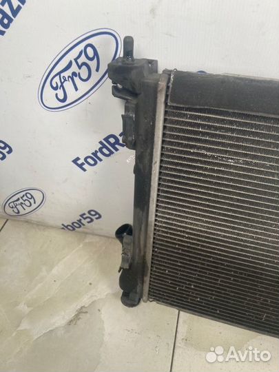 Радиатор двс Hyundai I20 PB 2008-2012