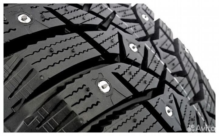 Bridgestone Blizzak Spike-02 SUV 265/70 R16 112T