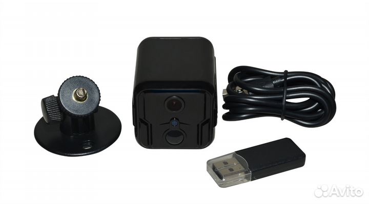 Мини камера вх 2600Z IP, wifi