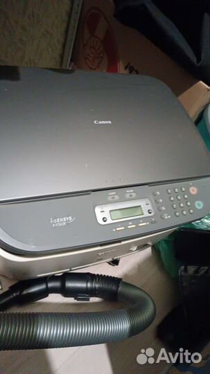 Мфу лазерный canon