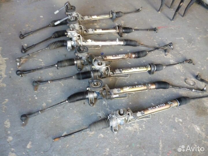 Рулевая рейка Фольксваген Гольф 4 гольф Golf Бора