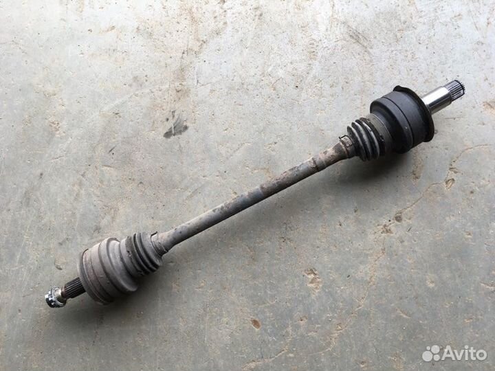 Привод задний Mercedes-Benz C-Class W203 112916