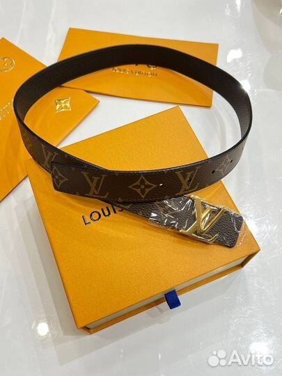 Louis vuitton ремень