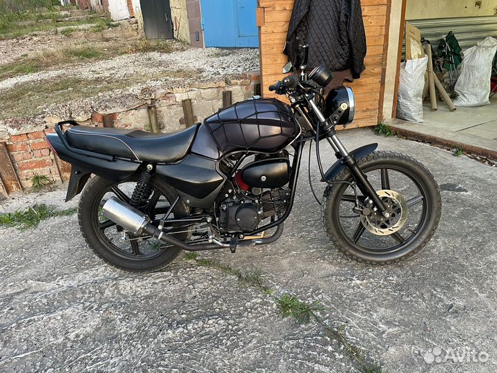 Sigma sport мопед сигма