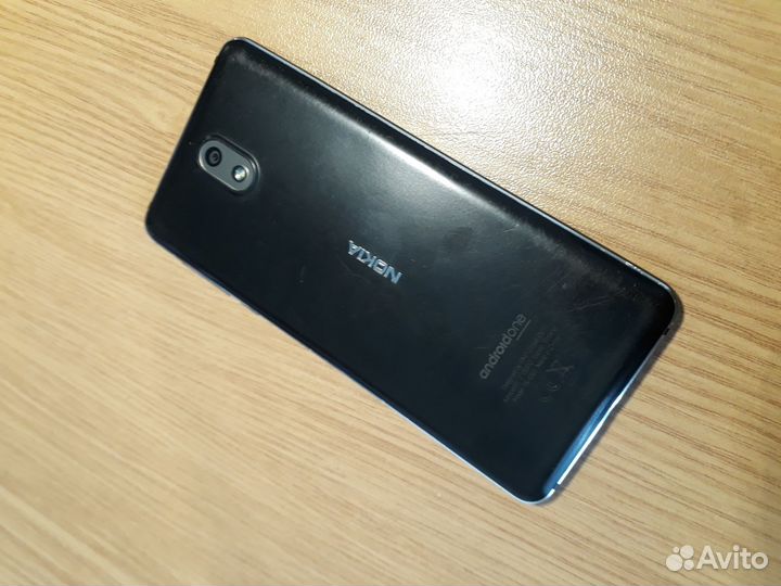 Nokia 3.1, 3/32 ГБ