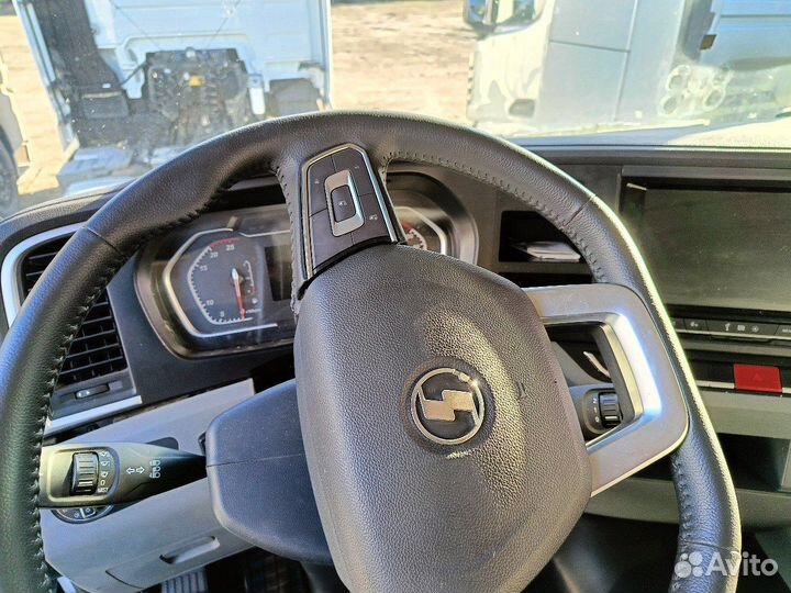 Самосвал 25 м³ Shacman SX33186W366C, 2023