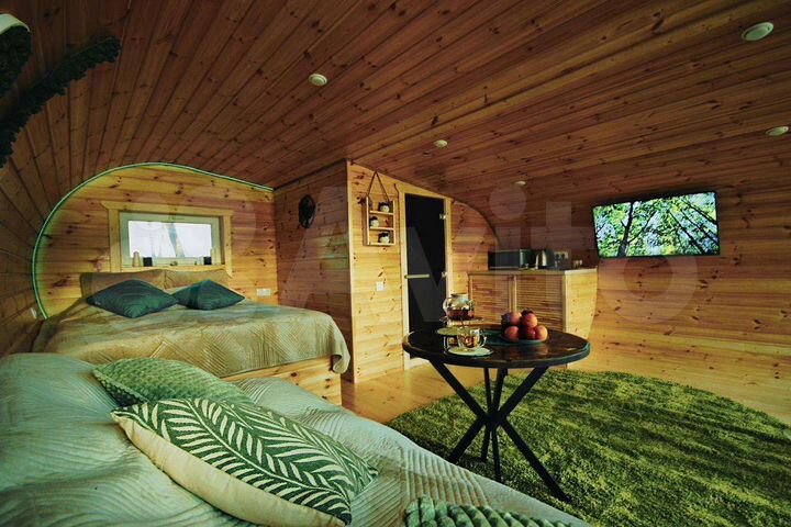 Дом 30 м² на участке 30 сот.