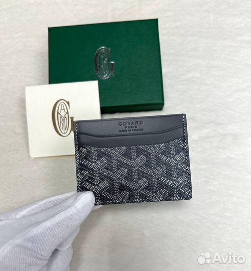 Картхолдер Goyard