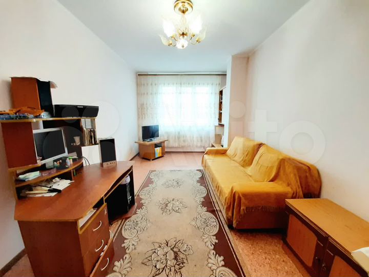 2-к. квартира, 62,2 м², 4/16 эт.