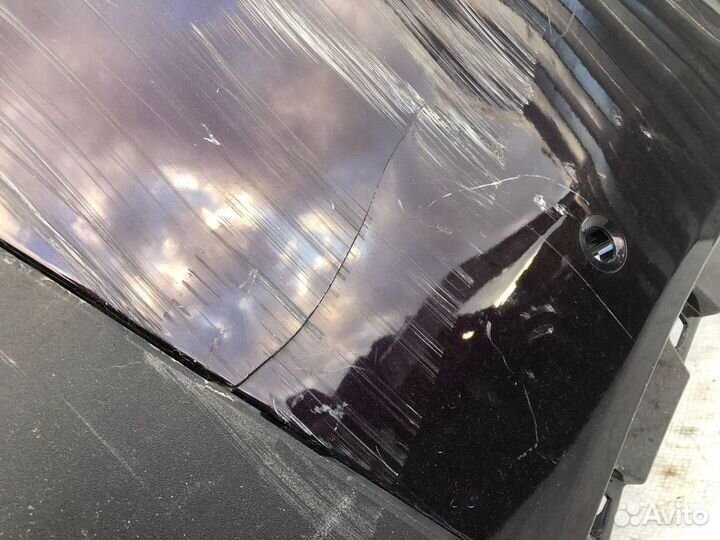 Chery Exeed TXL 20- Бампер задний 1572