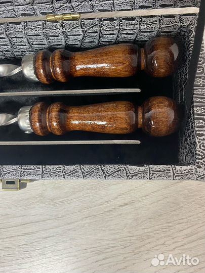 Шампура подарочные шн0051П 