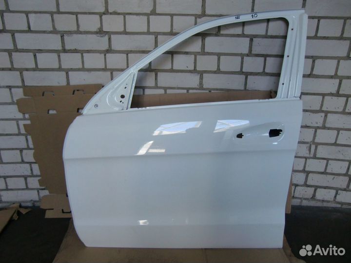 Дверь передняя левая Mersedes ML GL GLE GLS X166